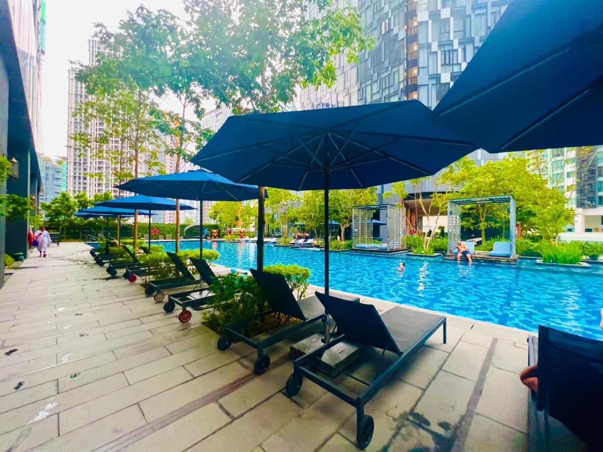 Star Klcc By B&B Kuala Lumpur Dış mekan fotoğraf