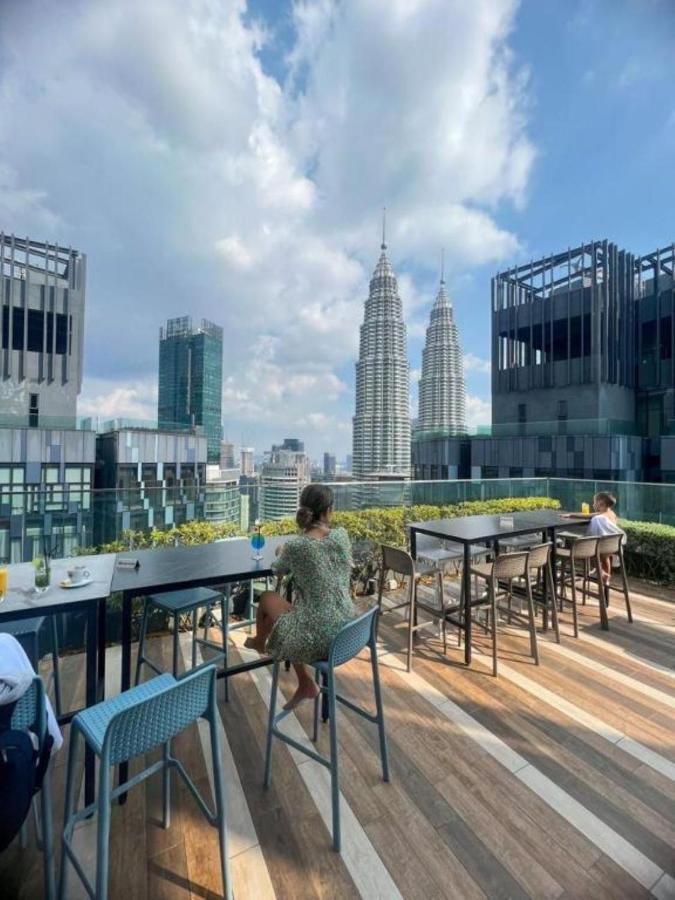 Star Klcc By B&B Kuala Lumpur Dış mekan fotoğraf