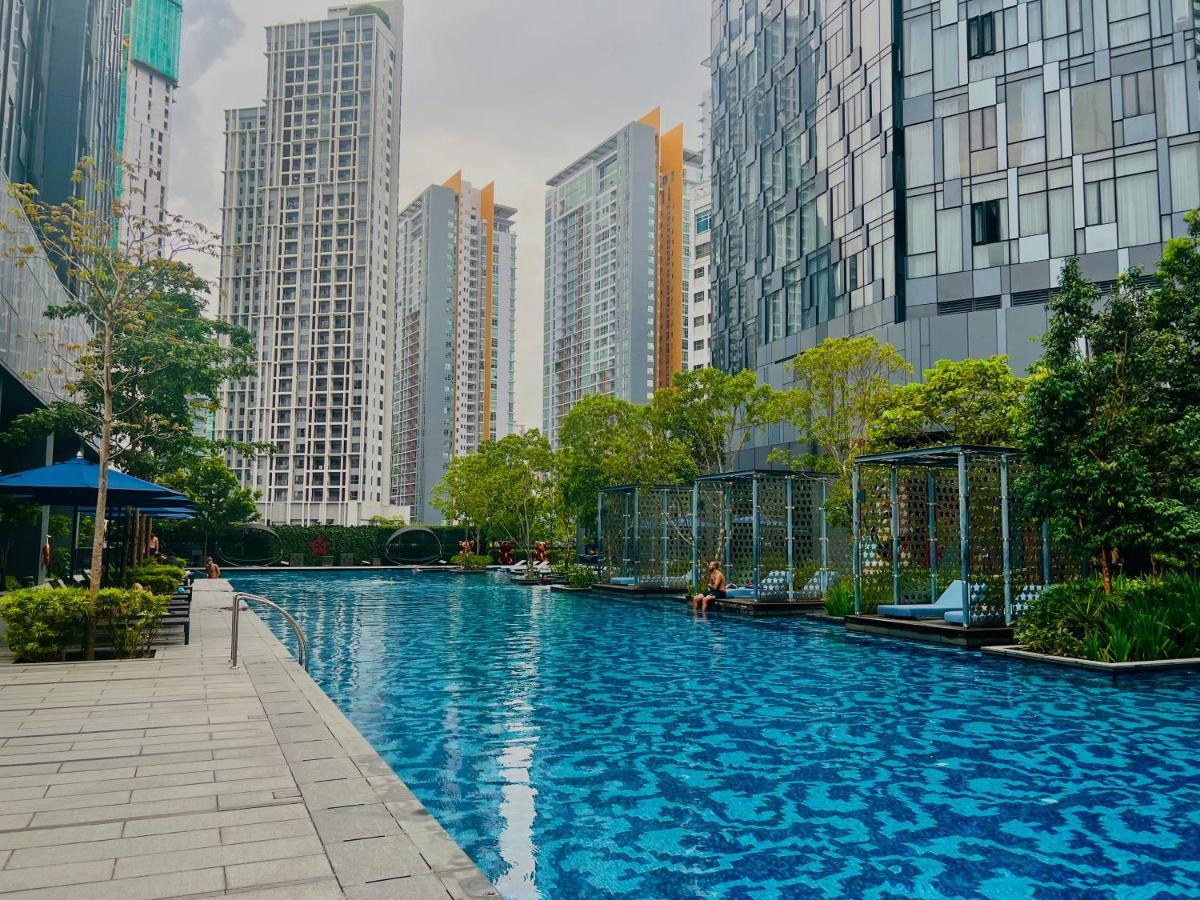 Star Klcc By B&B Kuala Lumpur Dış mekan fotoğraf