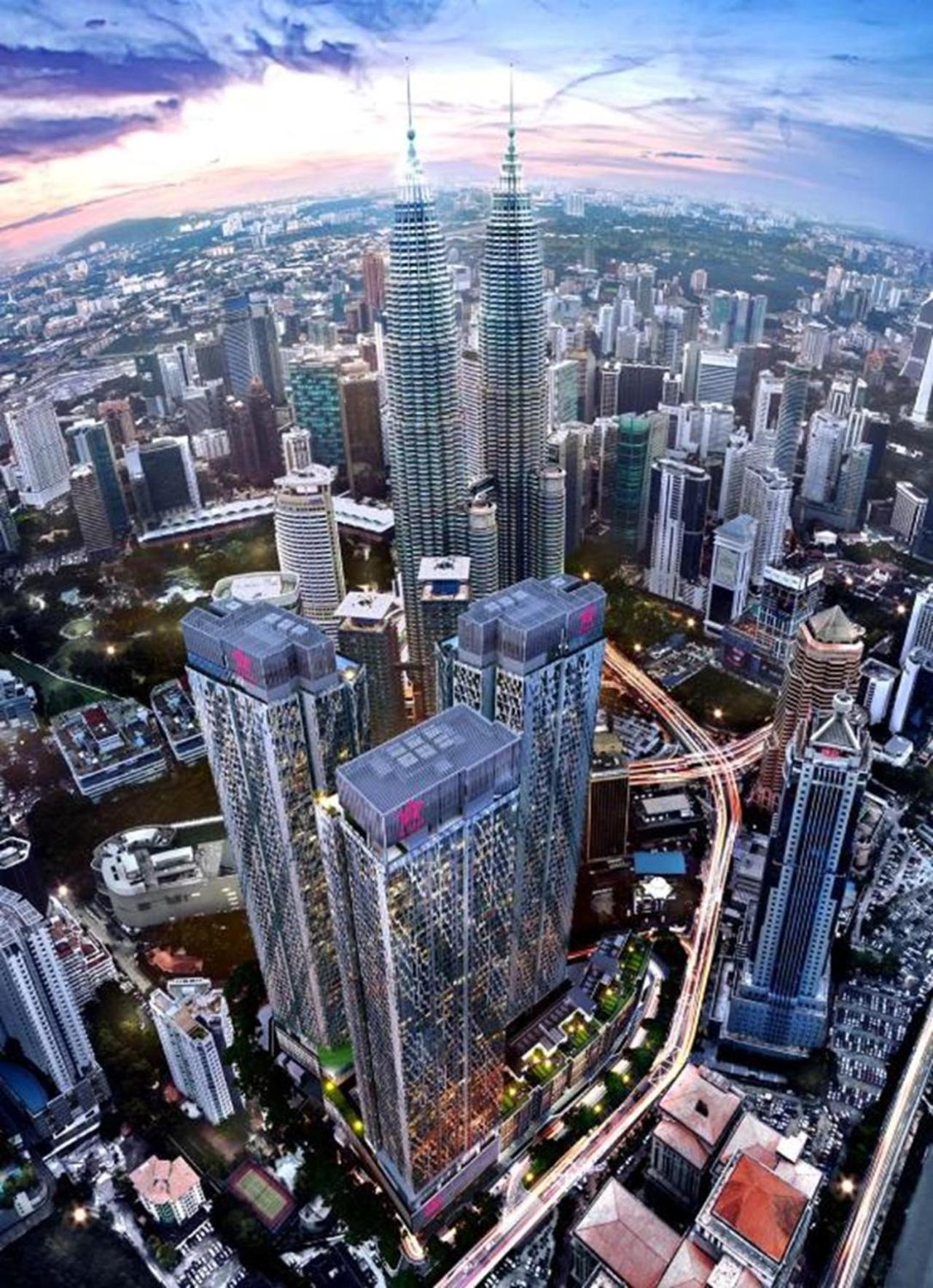 Star Klcc By B&B Kuala Lumpur Dış mekan fotoğraf