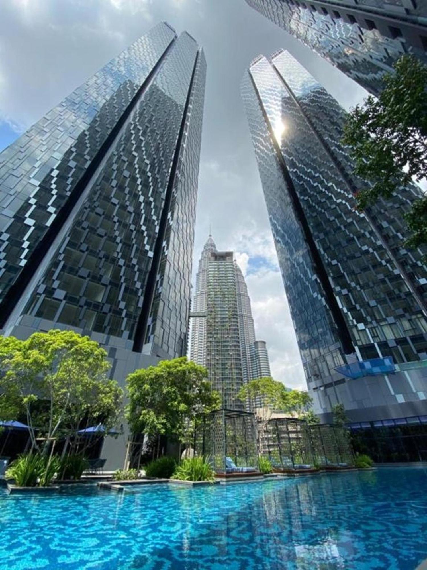 Star Klcc By B&B Kuala Lumpur Dış mekan fotoğraf