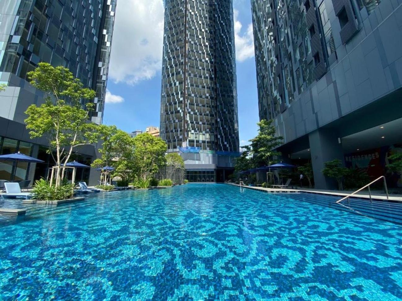 Star Klcc By B&B Kuala Lumpur Dış mekan fotoğraf