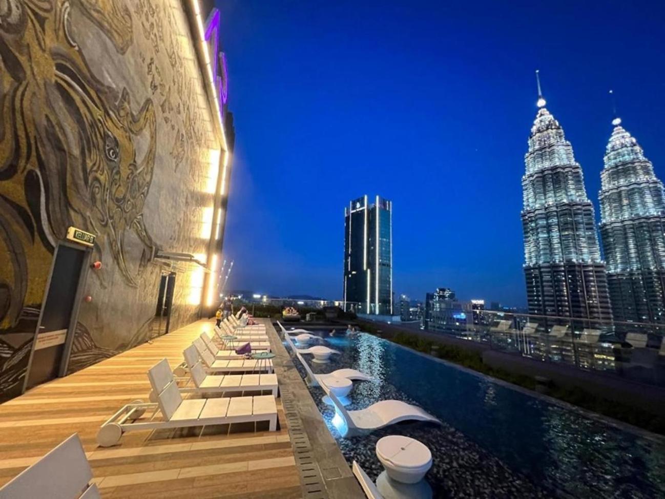Star Klcc By B&B Kuala Lumpur Dış mekan fotoğraf