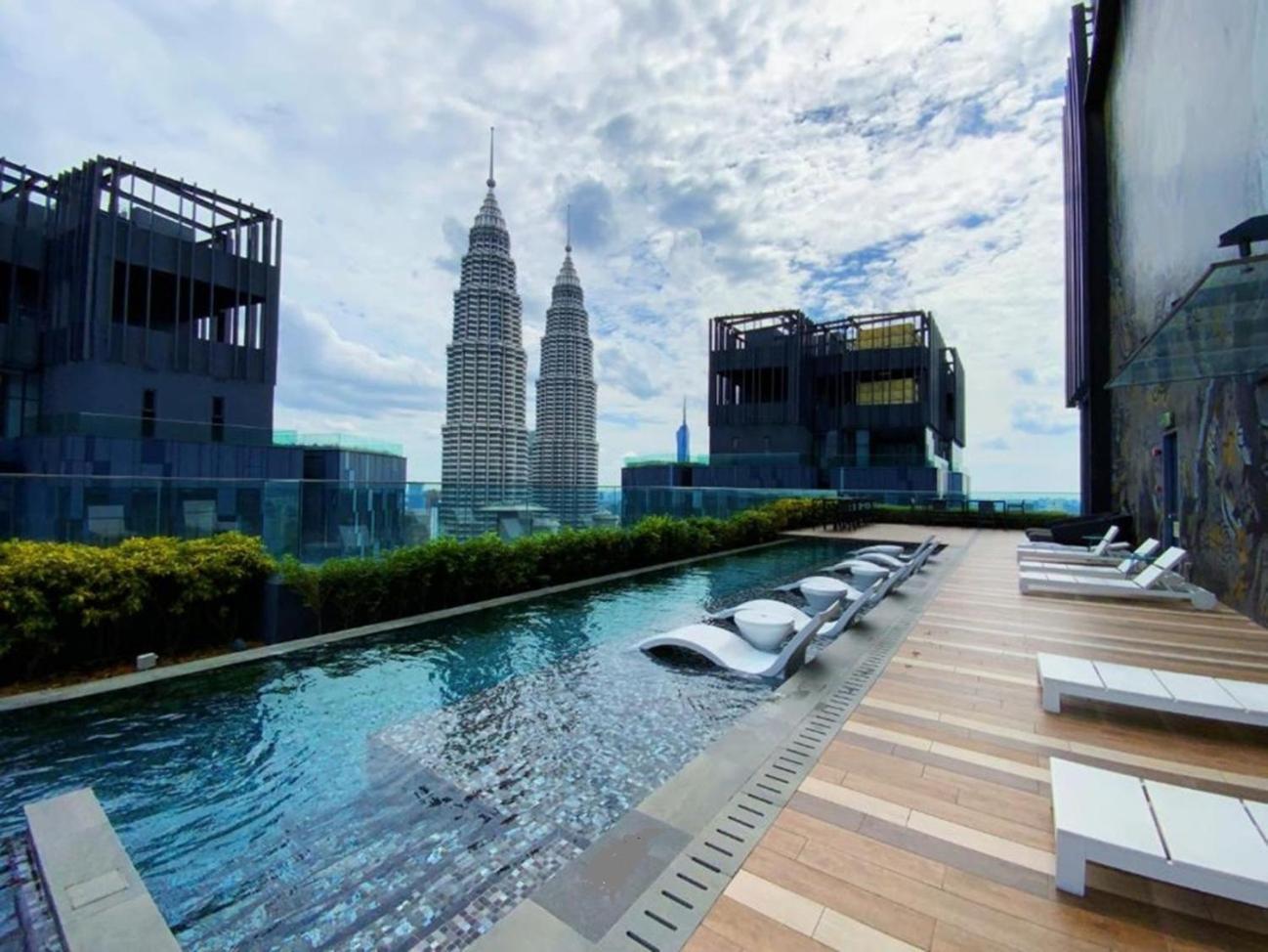 Star Klcc By B&B Kuala Lumpur Dış mekan fotoğraf